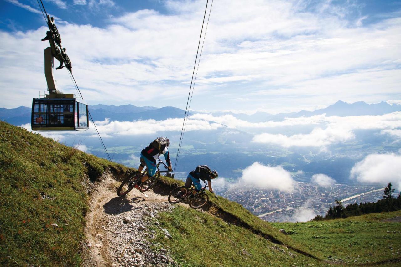 Hidden Gem In Central Innsbruck With Free Parking Eksteriør billede