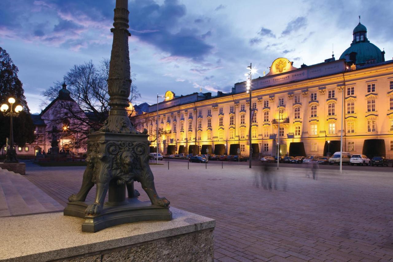 Hidden Gem In Central Innsbruck With Free Parking Eksteriør billede