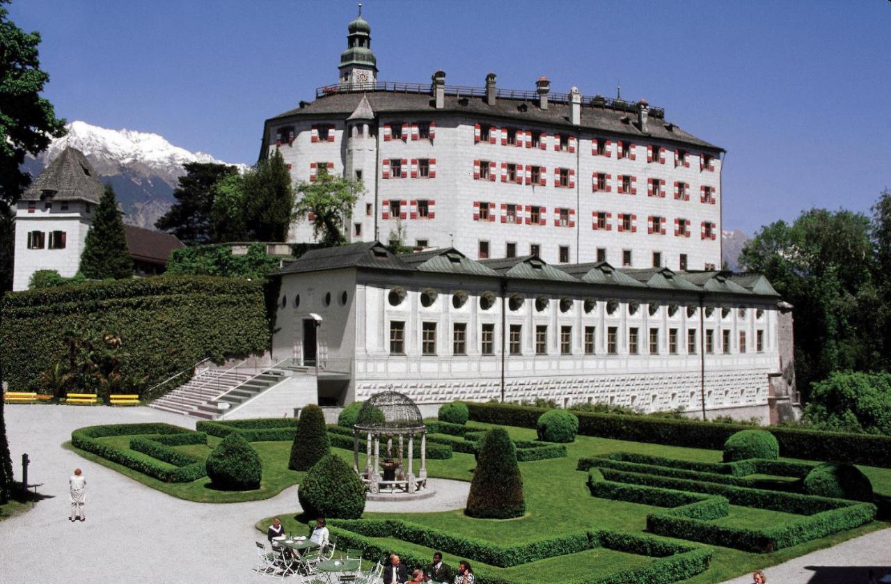 Hidden Gem In Central Innsbruck With Free Parking Eksteriør billede